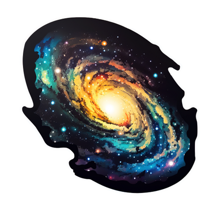 (369-04-1Y) Galaxy Space