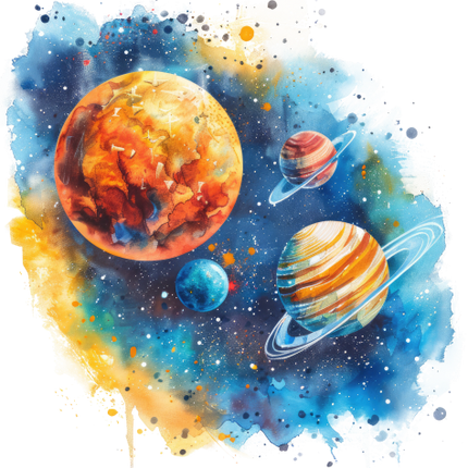 (369-04-1Z) Galaxy