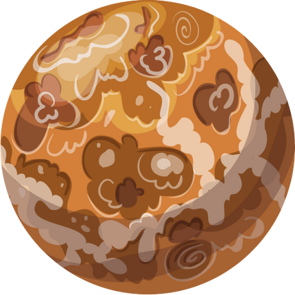 (369-01-3) Planets