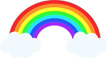 (380-02-A) Rainbow