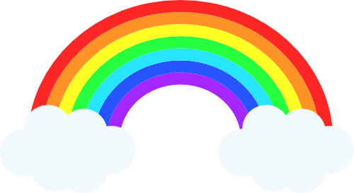 (s380-02-A) Rainbow