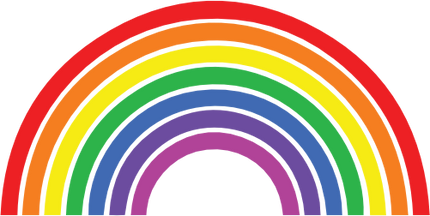 (380-02-B) Rainbow