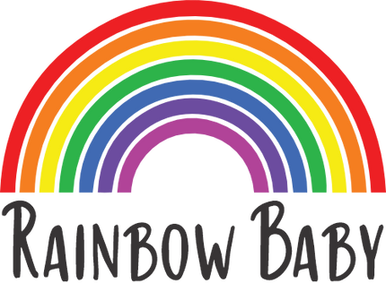 (380-01-B) Rainbow Baby