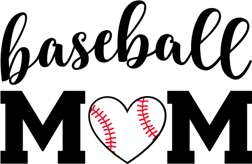 (041-07-B) Baseball Mom