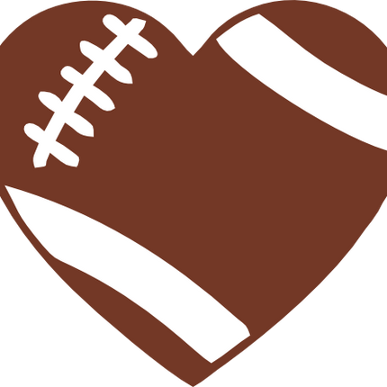 (s044-1-K) Full Color Football Ball