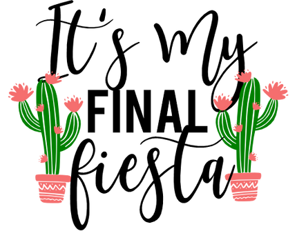 (s055-1A) It's My Final Fiesta
