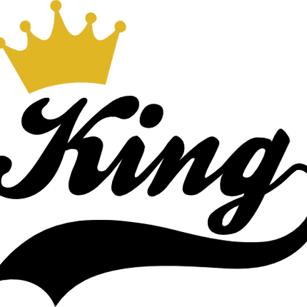 (020-04-F) King