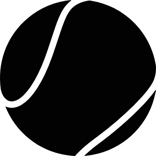 (s076-1-B) Tennis Ball