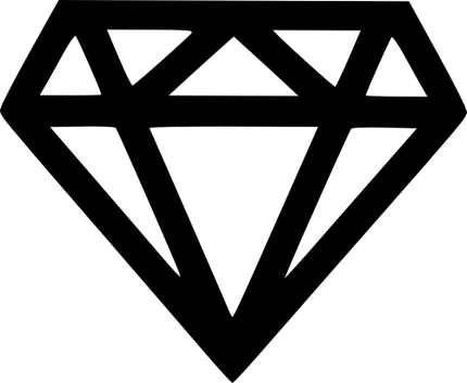 (s081-3D) Diamond