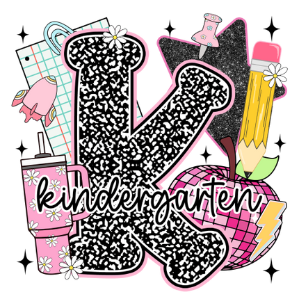 (s095-1T) Preppy Back to School