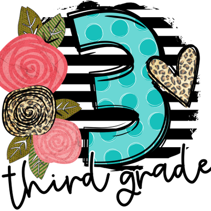 (s095-1P) Back to School