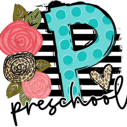(s095-1P) Back to School