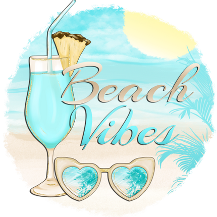 (s096-2-B) Beach Vibes Repeat