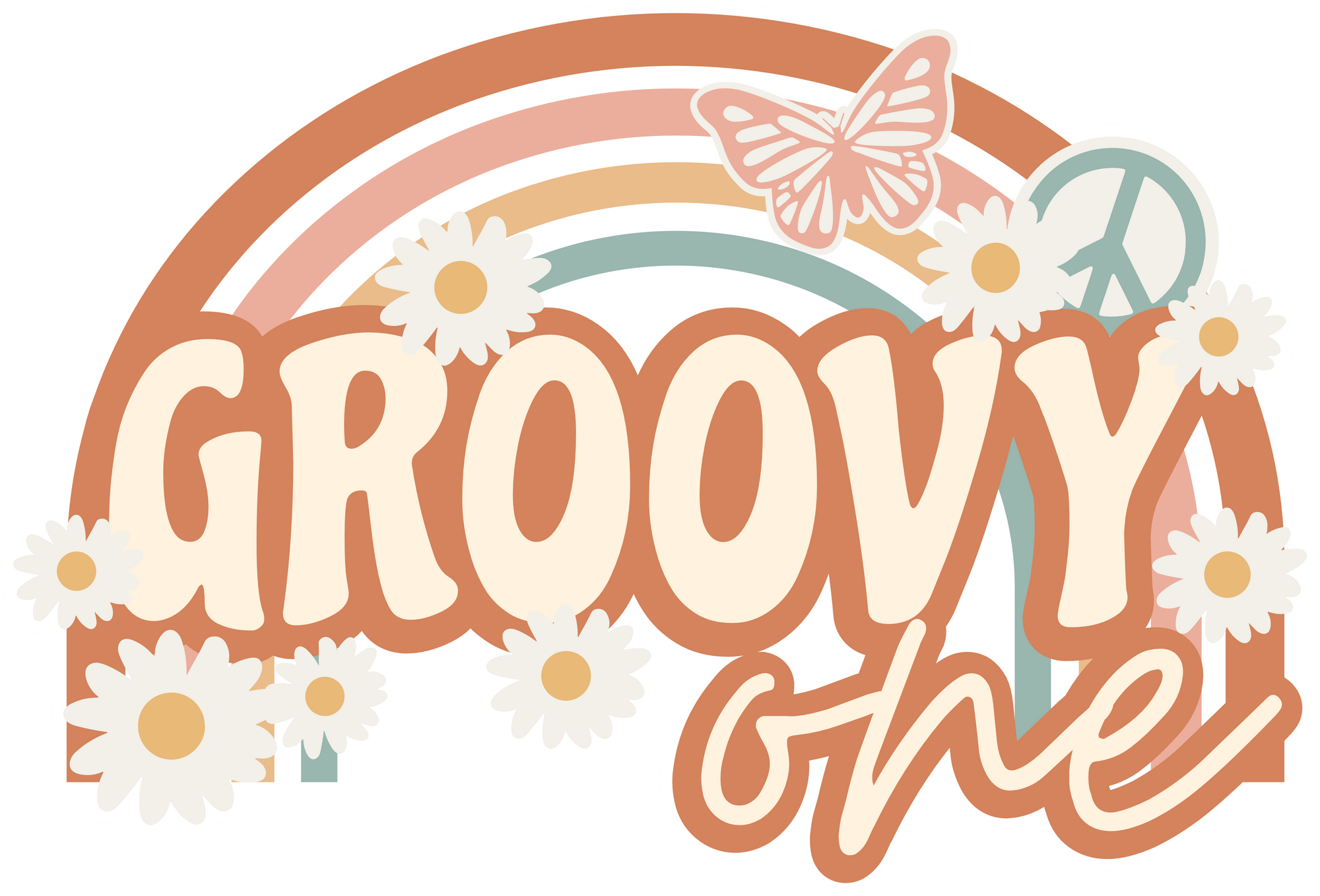 PPB-005 Groovy One 9inch Glitter