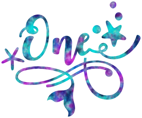 PPB-020 Mermaid One 9 inch Glitter
