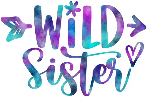 PPB-030 Wild Sister 9 inch Glitter