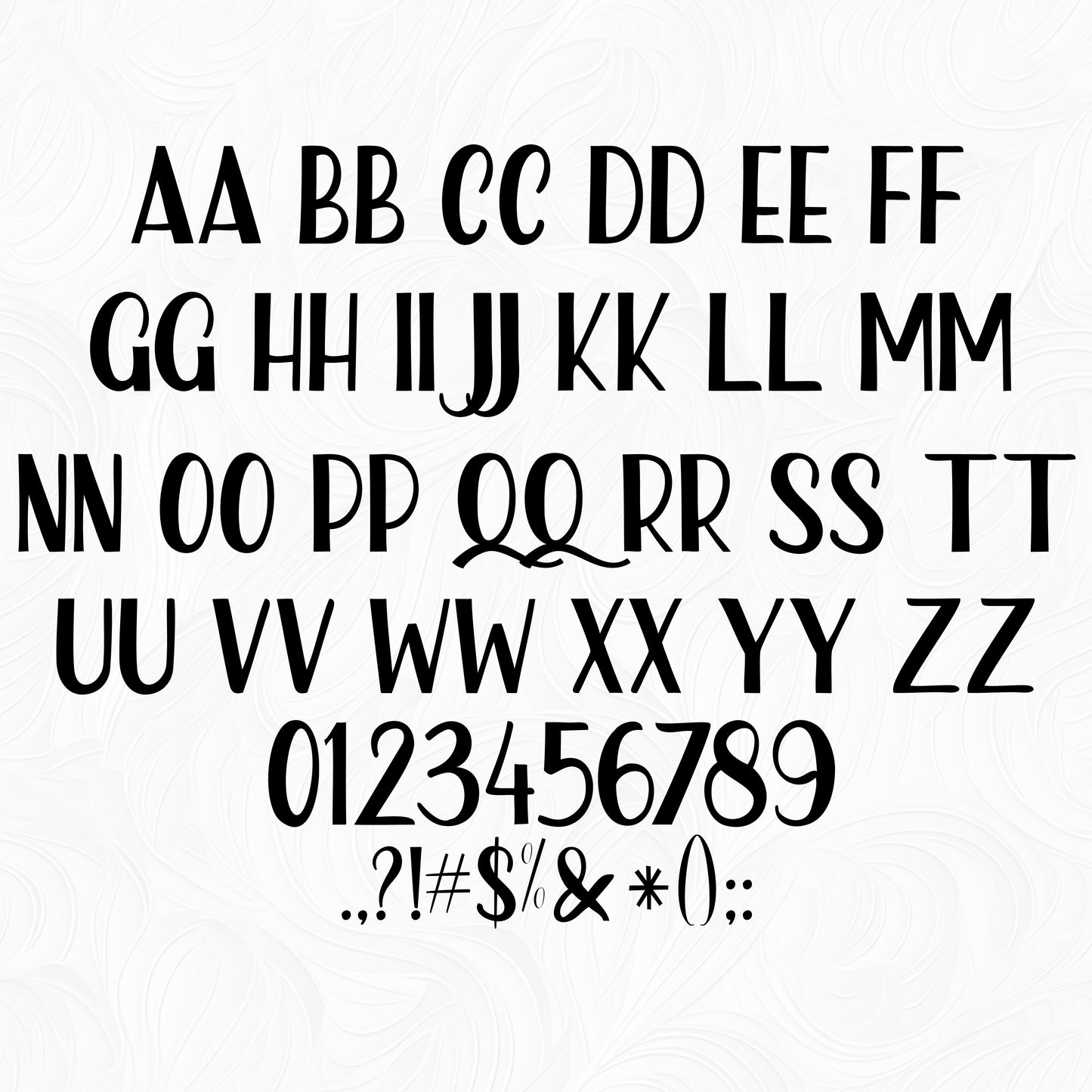 (s97-S39) Block Font Custom Name Text or Single Letter Number Glitter or Vinyl Iron-On Transfer or Sticker