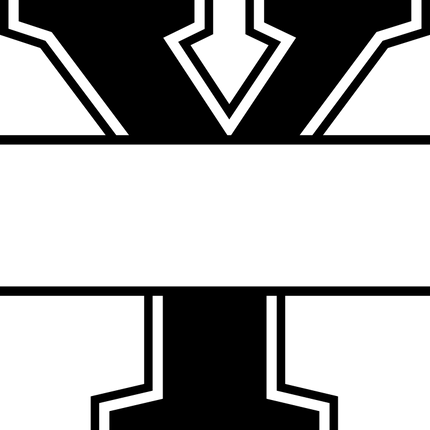 (s123-05) Letter or Number Custom Text Name