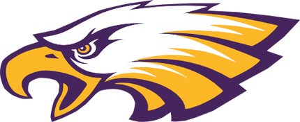 (s145-01-1A) Eagle Mascot
