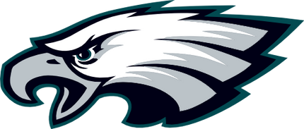 (s145-01-1A) Eagle Mascot