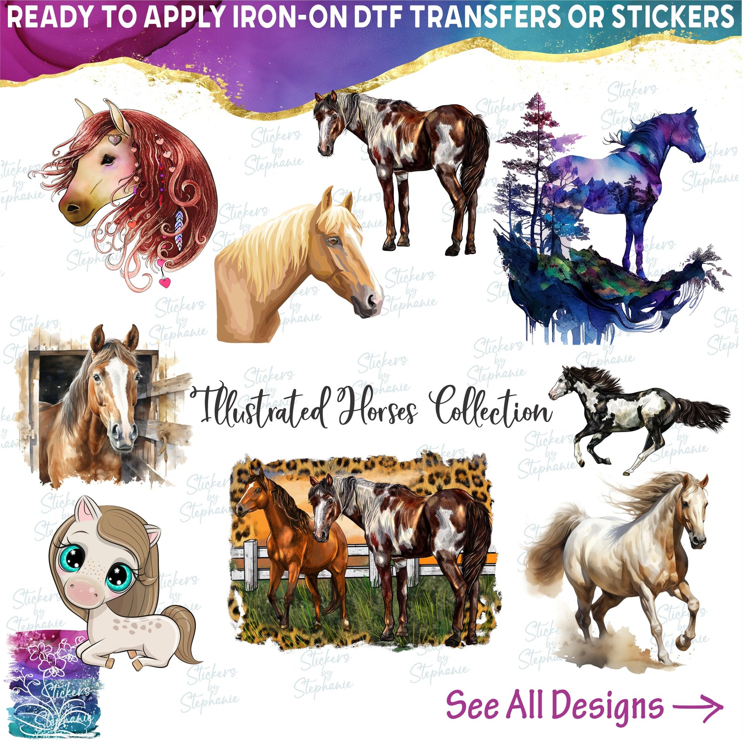 Horses