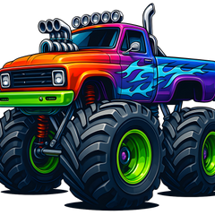Collection image for: Monster Trucks