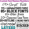 Custom Text/Names