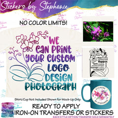 Collection image for: Custom Printing