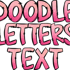 Collection image for: Doodle Font