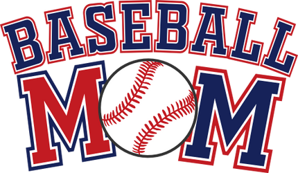 (041-07-G) Baseball Mom