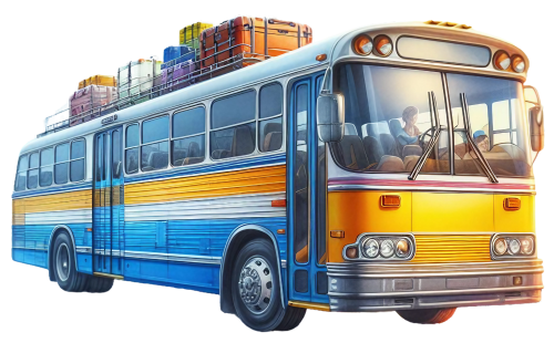 (077-02-1O) Bus
