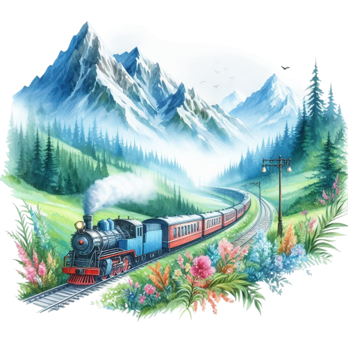 (077-02-1Q) Train Landscape