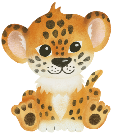 (s102-1-A) Jaguar Leopard