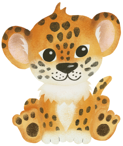 (s102-1-A) Jaguar Leopard