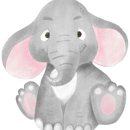 (s102-1-C)  Elephant