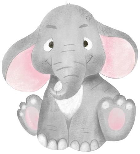 (s102-1-C)  Elephant