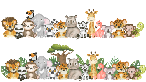 (s102-4-A) Safari Group