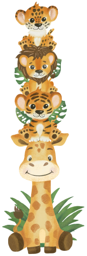 (s102-4-B) Safari Group