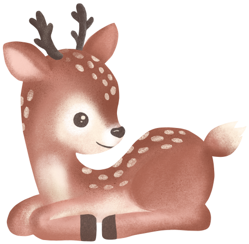 (s102-5-B) Deer