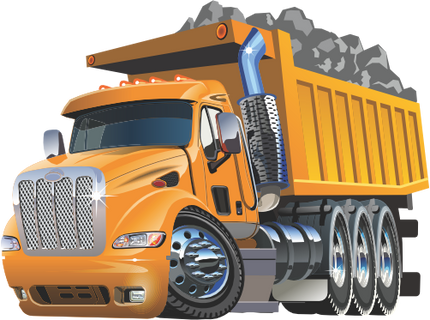 (106-3E) Dump Truck