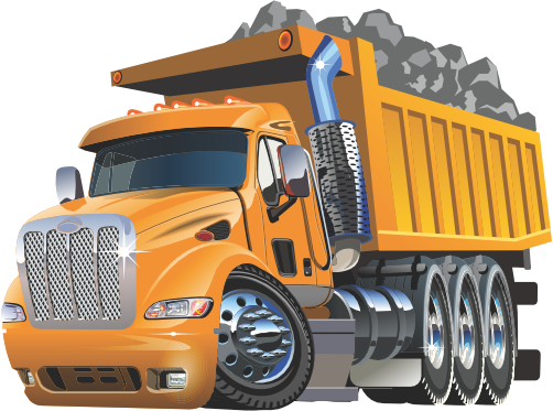 (106-3E) Dump Truck