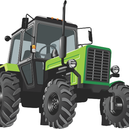 (106-3H) Tractor