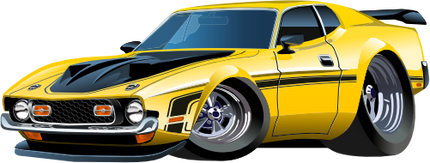 (106-2K) Sports Car