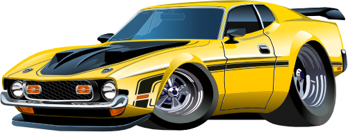 (106-2K) Sports Car