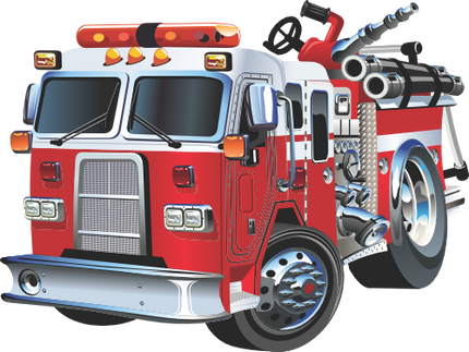 (106-2N) Fire Truck