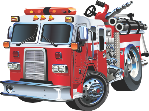 (106-2N) Fire Truck