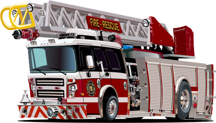 (106-2O) Fire Truck