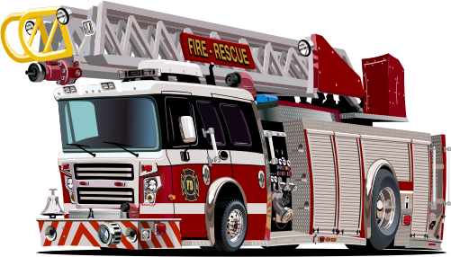 (106-2O) Fire Truck
