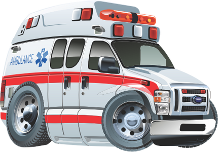 (106-2Q) Ambulance