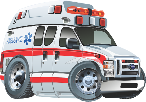 (106-2Q) Ambulance